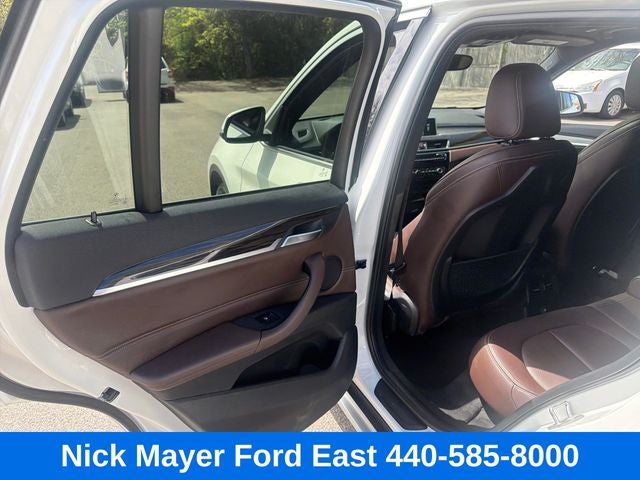 2016 BMW X1 xDrive28i