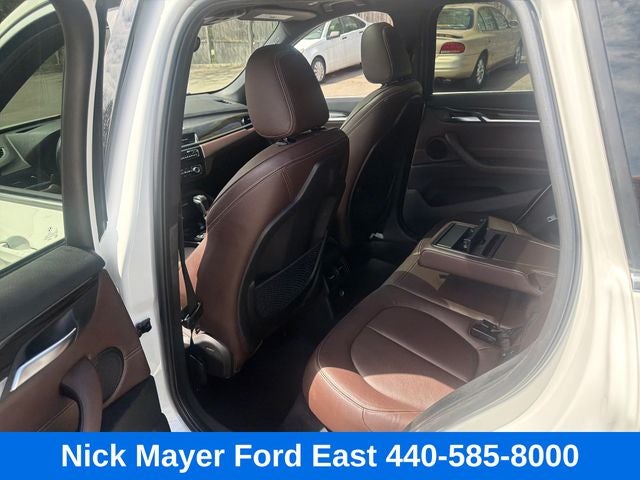 2016 BMW X1 xDrive28i