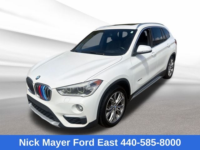 2016 BMW X1 xDrive28i