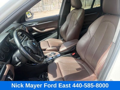 2016 BMW X1 xDrive28i