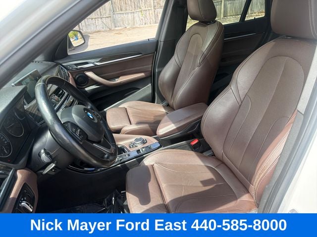 2016 BMW X1 xDrive28i