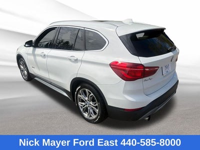2016 BMW X1 xDrive28i