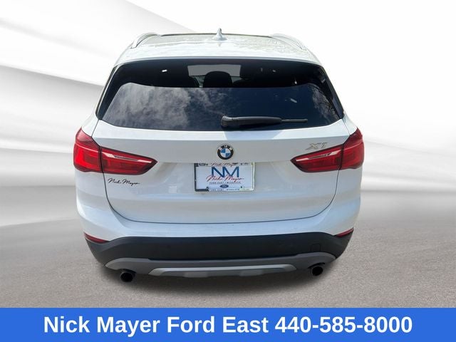 2016 BMW X1 xDrive28i