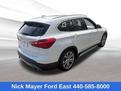 2016 BMW X1 xDrive28i