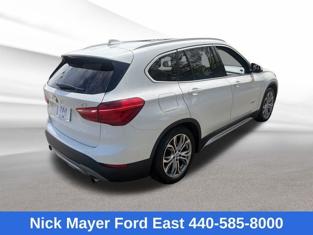 2016 BMW X1 xDrive28i