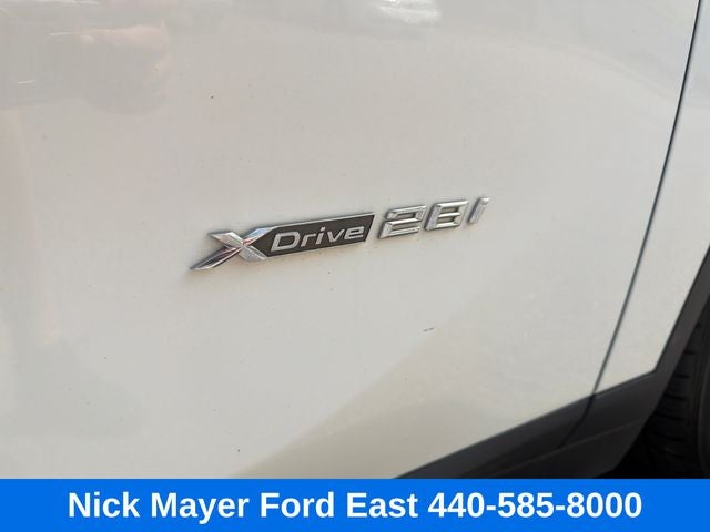 2016 BMW X1 xDrive28i
