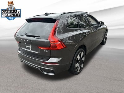 2025 Volvo XC60 Plug-In Hybrid T8 Plus