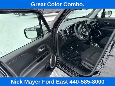 2023 Jeep Renegade Latitude