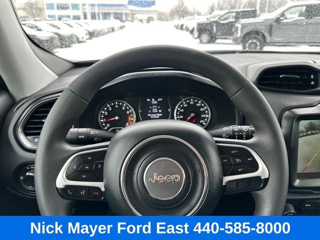 2023 Jeep Renegade Latitude