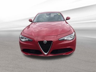2021 Alfa Romeo Giulia Sprint
