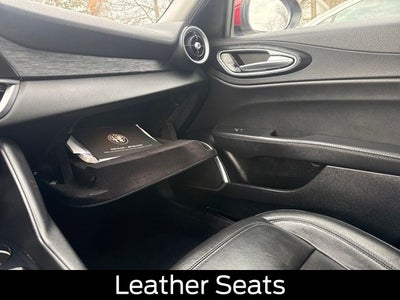 2021 Alfa Romeo Giulia Sprint