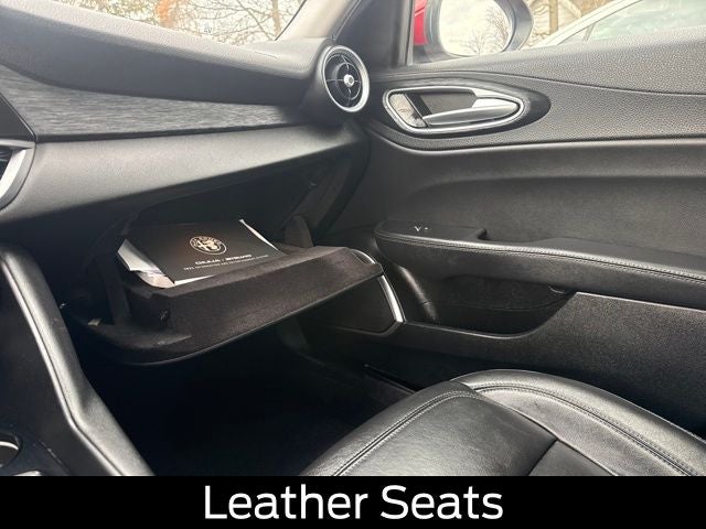 2021 Alfa Romeo Giulia Sprint