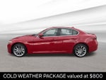 2021 Alfa Romeo Giulia Sprint