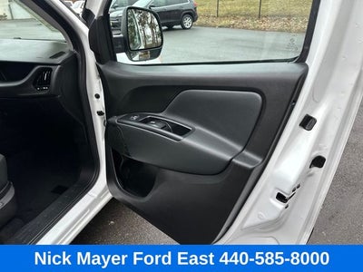 2022 RAM ProMaster City Base