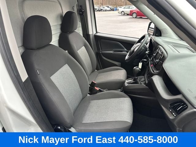 2022 RAM ProMaster City Base