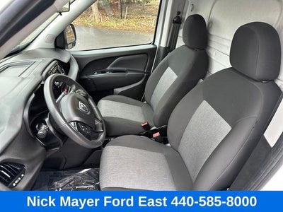 2022 RAM ProMaster City Base