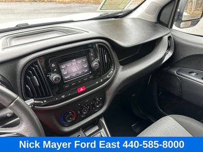 2022 RAM ProMaster City Base