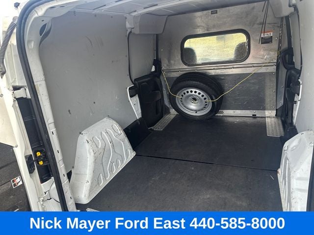 2022 RAM ProMaster City Base