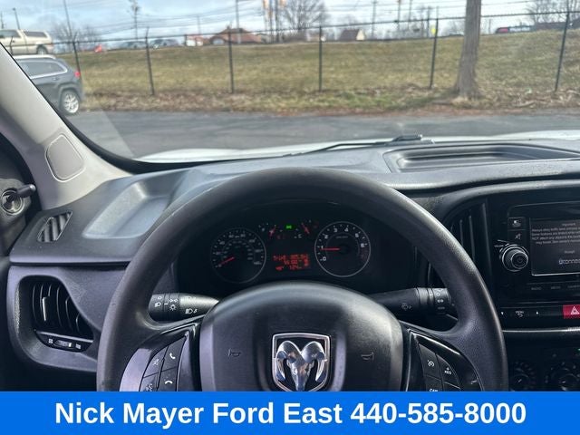 2022 RAM ProMaster City Base