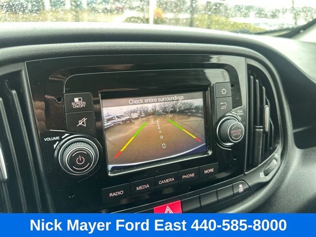 2022 RAM ProMaster City Base