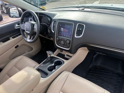 2019 Dodge Durango Citadel