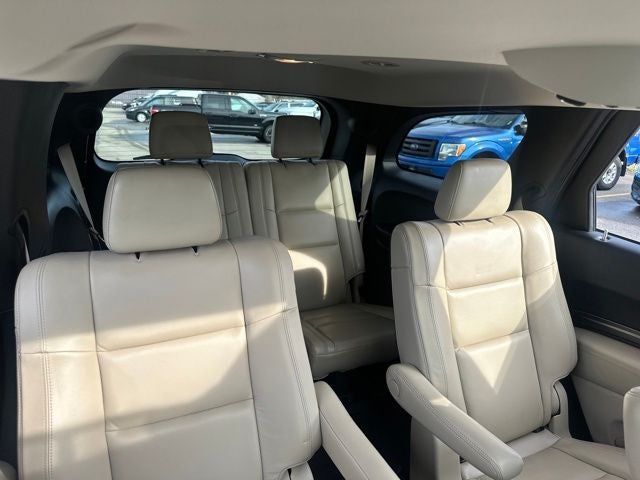 2019 Dodge Durango Citadel