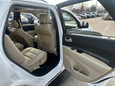 2019 Dodge Durango Citadel