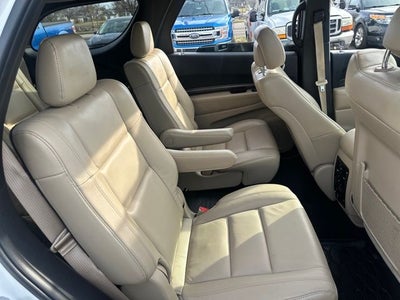 2019 Dodge Durango Citadel