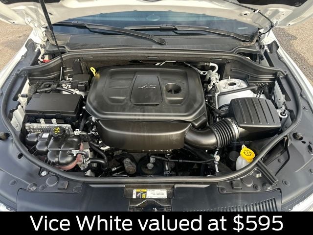 2019 Dodge Durango Citadel