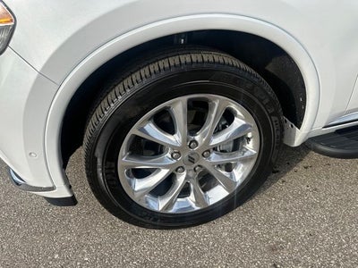 2019 Dodge Durango Citadel