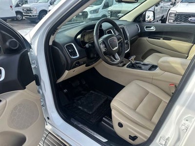 2019 Dodge Durango Citadel