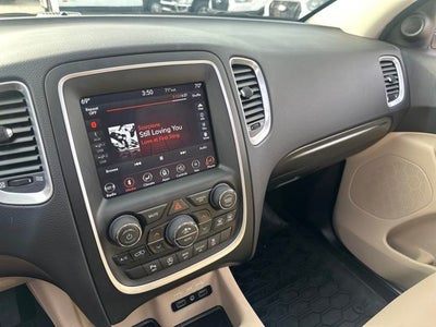 2019 Dodge Durango Citadel