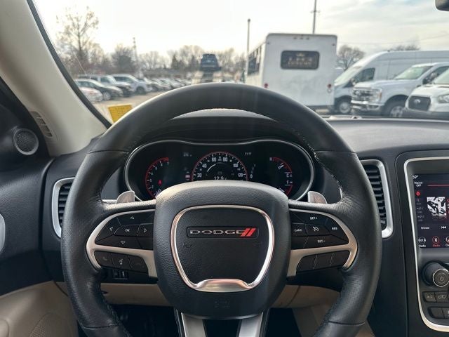 2019 Dodge Durango Citadel