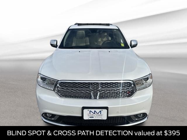 2019 Dodge Durango Citadel