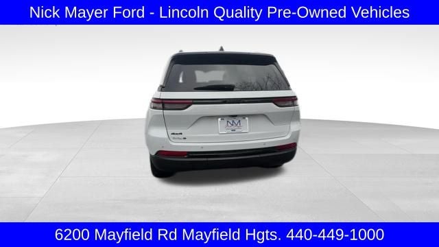 2023 Jeep Grand Cherokee Altitude