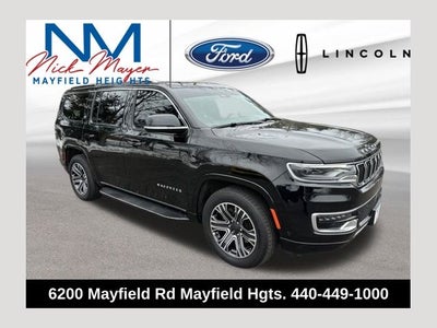 2023 Jeep Wagoneer Series II