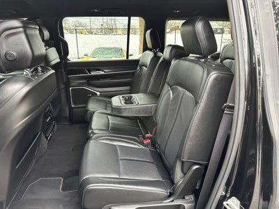 2023 Jeep Wagoneer Series II