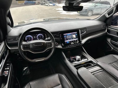 2023 Jeep Wagoneer Series II