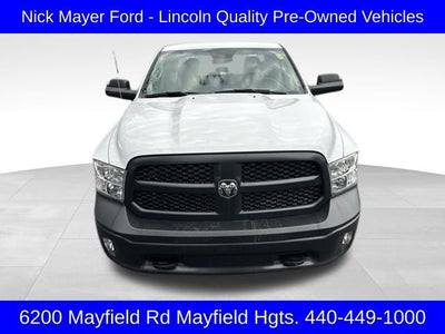 2023 RAM 1500 Classic Tradesman