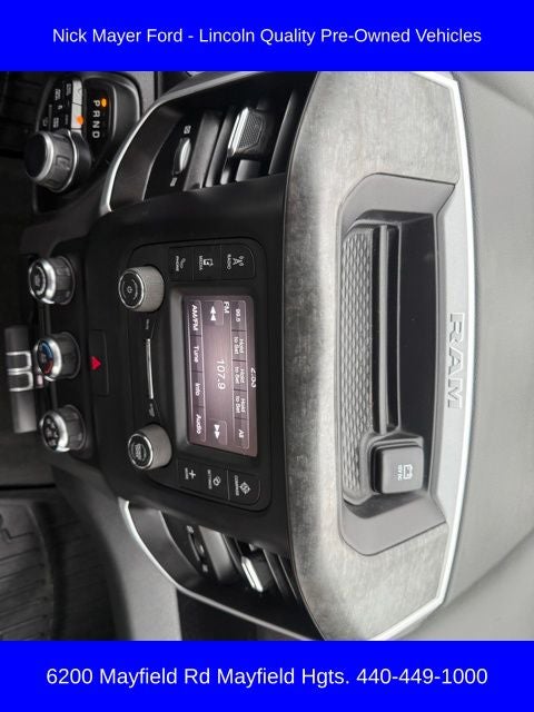 2020 RAM 1500 Big Horn/Lone Star