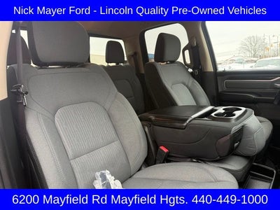 2020 RAM 1500 Big Horn/Lone Star