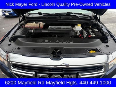 2020 RAM 1500 Big Horn/Lone Star