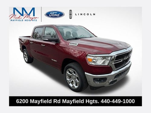 2019 RAM 1500 Big Horn/Lone Star