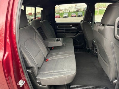 2019 RAM 1500 Big Horn/Lone Star