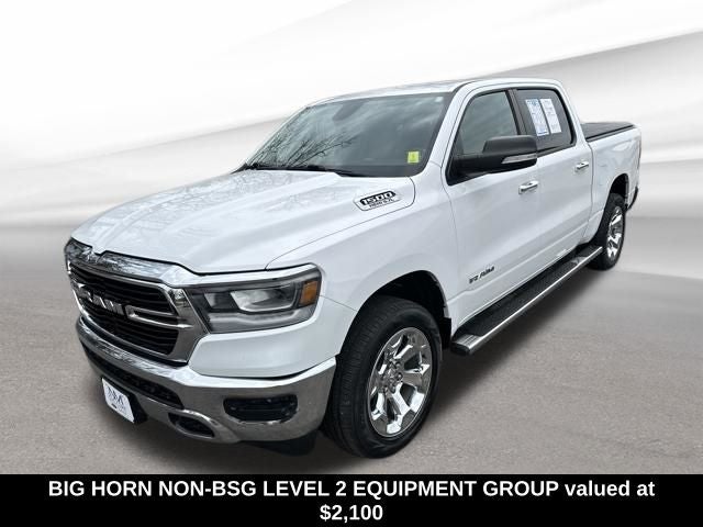 2019 RAM 1500 Big Horn/Lone Star