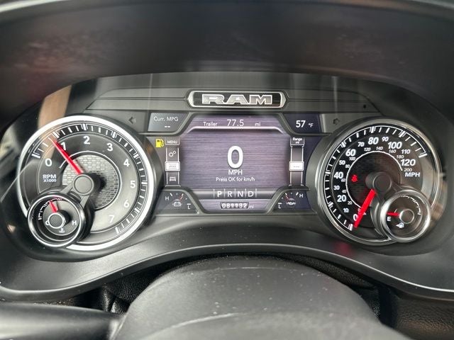 2019 RAM 1500 Big Horn/Lone Star