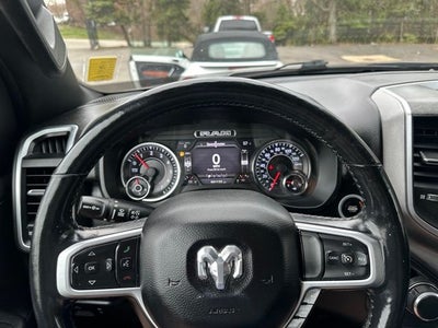 2019 RAM 1500 Big Horn/Lone Star