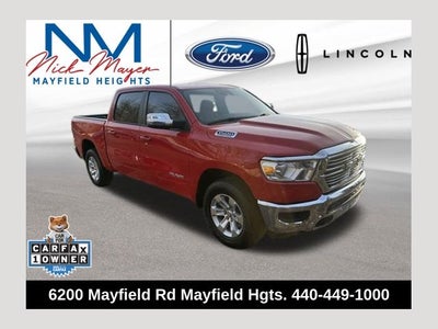 2024 RAM 1500 Laramie