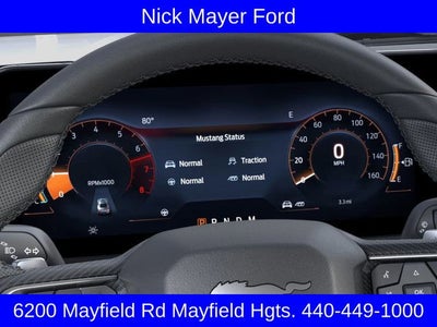 2026 Ford Mustang GT Premium