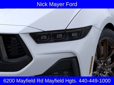 2026 Ford Mustang GT Premium